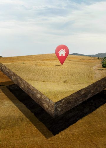 land-plot-with-nature-landscape-location-pin